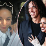 Vanessa Hudgens Dishes Details About Her Outside The Box 'Jungle' Wedding!