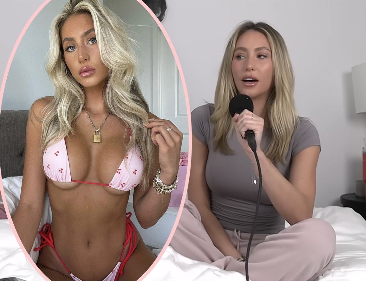 #Influencer Alix Earle Says Girlfriend Took Nude Photo Of Her Without Consent & Sent It To Her Crush!