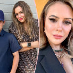 Alyssa Milano Defends Asking Fans To Help Pay For Son's Baseball Trip!