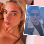 Ashley Benson Goes Topless To Show Off Baby Bump!