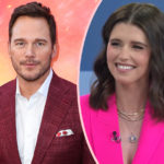 Chris Pratt Shows Off Shirtless Bod -- After Wife Katherine Schwarzenegger Made Him Get Back In Shape! LOOK!