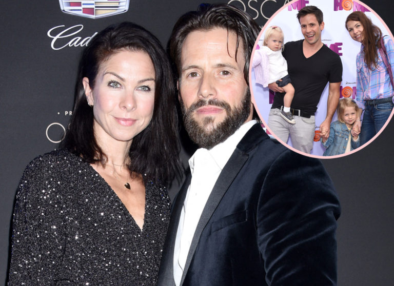 Christian Oliver’s Wife Breaks Her Silence After Actor & Their Two ...