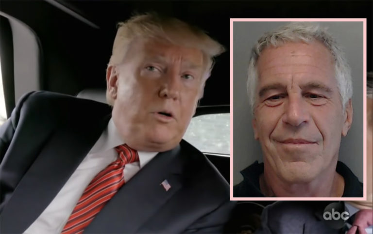 Proof Trump Was Lying! He Never Stopped Seeing Jeffrey Epstein - Who ...