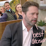 Jason Priestley Explains Why He Left Los Angeles For The South -- And Doesn't Miss Hollywood 'At All'!
