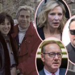 Jeffrey Epstein's A-List -- All The Movie Stars & More In The Document Release!