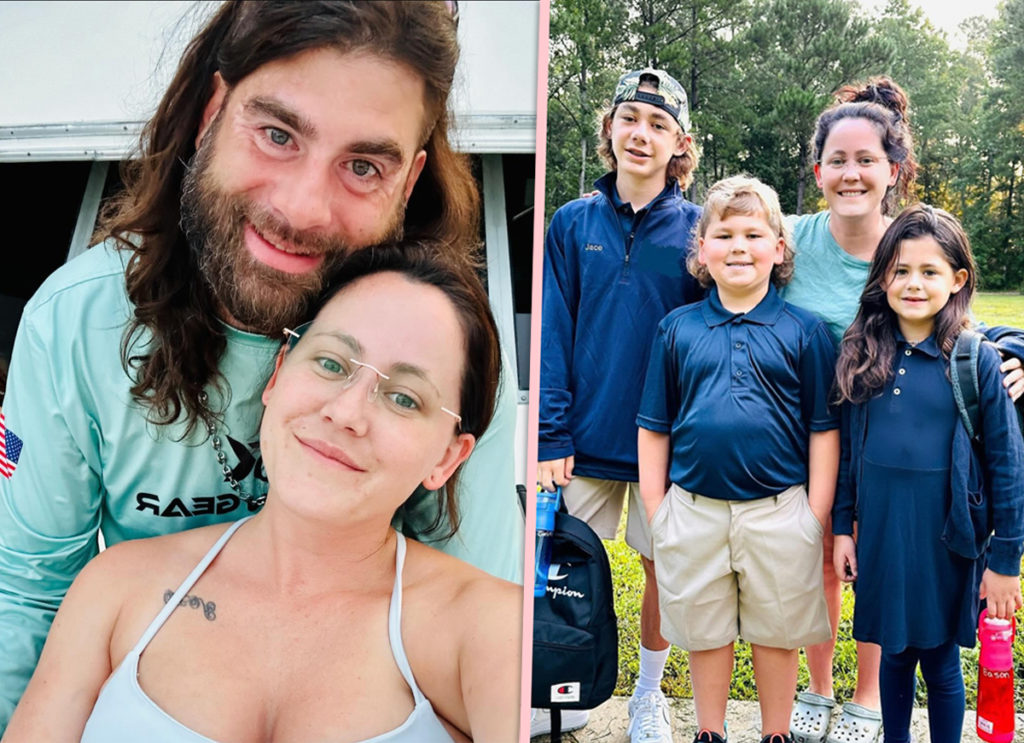 Jenelle Evans & Her Husband David Eason Still Under Investigation By Child Protective Services