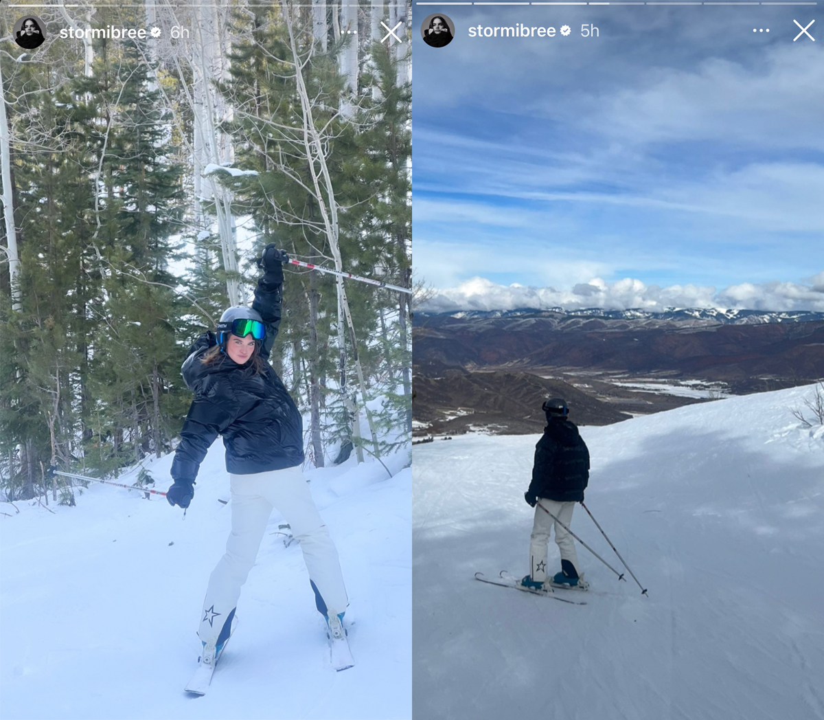 Joe Jonas ‘Enjoying’ Spending Time With Model Stormi Bree Amid Their Romantic Aspen Vacation!
