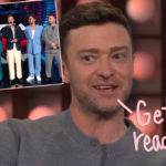 Justin Timberlake Teases *NSYNC Is Working On More New Music!