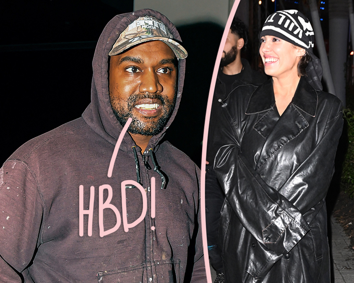 #Kanye West Gushes Over ‘Most Beautiful’ Wife Bianca Censori In Birthday Tribute!