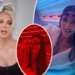 Kim Kardashian Defends Showing Off Tanning Bed In Her Office -- After Khloé's Skin Cancer!