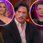 Lala Kent & James Kennedy Go IN On Tom Sandoval For Posing With Captive Tiger In Thailand!