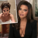 Lisa Rinna Is 'Freer' Than Ever Before -- Posing Topless For Cosmo At 60!