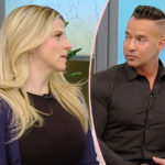 Mike 'The Situation' Sorrentino's Wife Lauren Learned He Used Heroin From Reading His Book!