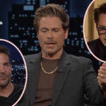Rob Lowe Accidentally Did The CRUELEST Thing To Bradley Cooper!