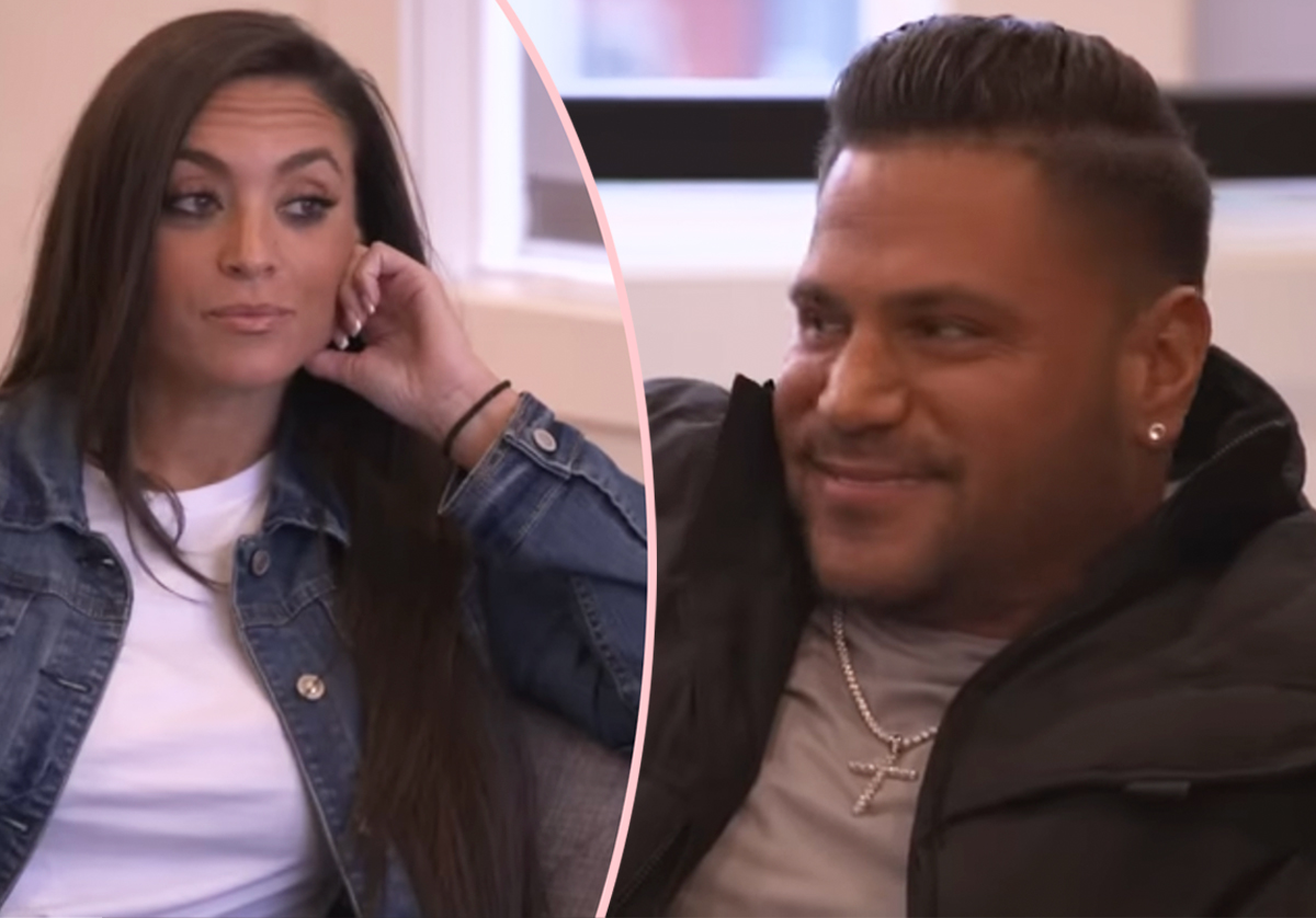 Sammi Sweetheart & Ronnie OrtizMagro's Reunion Is Coming! Watch New