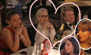 Could Selena Gomez Have Been Talking About Meryl Streep & Martin Short