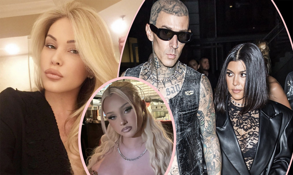 Shanna Moakler Accuses Travis Barker Parental Alienation Kourtney Kardashian