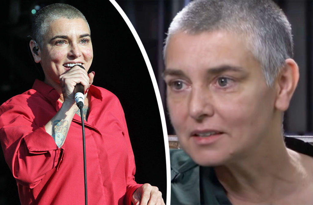 Sinéad O'Connor's Cause Of Death Revealed Perez Hilton