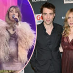 Pregnant Suki Waterhouse Shows Off ALL Her Curves In Emmys Gown Redesigned To 'Fit The Bump'!