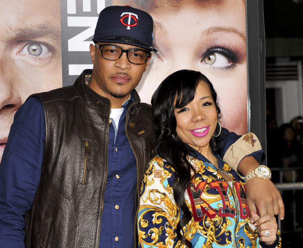 Ti And Wife Tiny Harris Accused Of Drugging And Raping Woman In Los Angeles Hotel Room In New