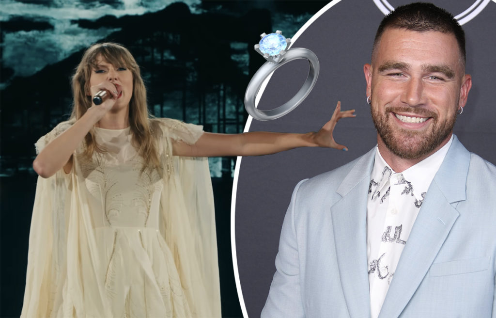 Taylor Swift Travis Kelce Planning Proposal Delaying Engagement Summer 2024