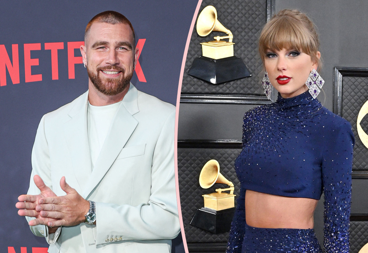 #Why Travis Kelce Is NOT Supporting Taylor Swift At The Grammys