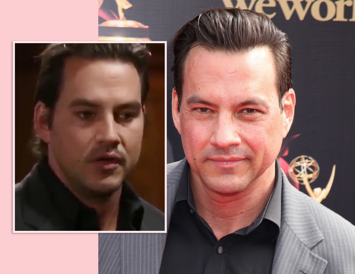 #General Hospital Star Tyler Christopher’s Tragic Cause Of Death Revealed