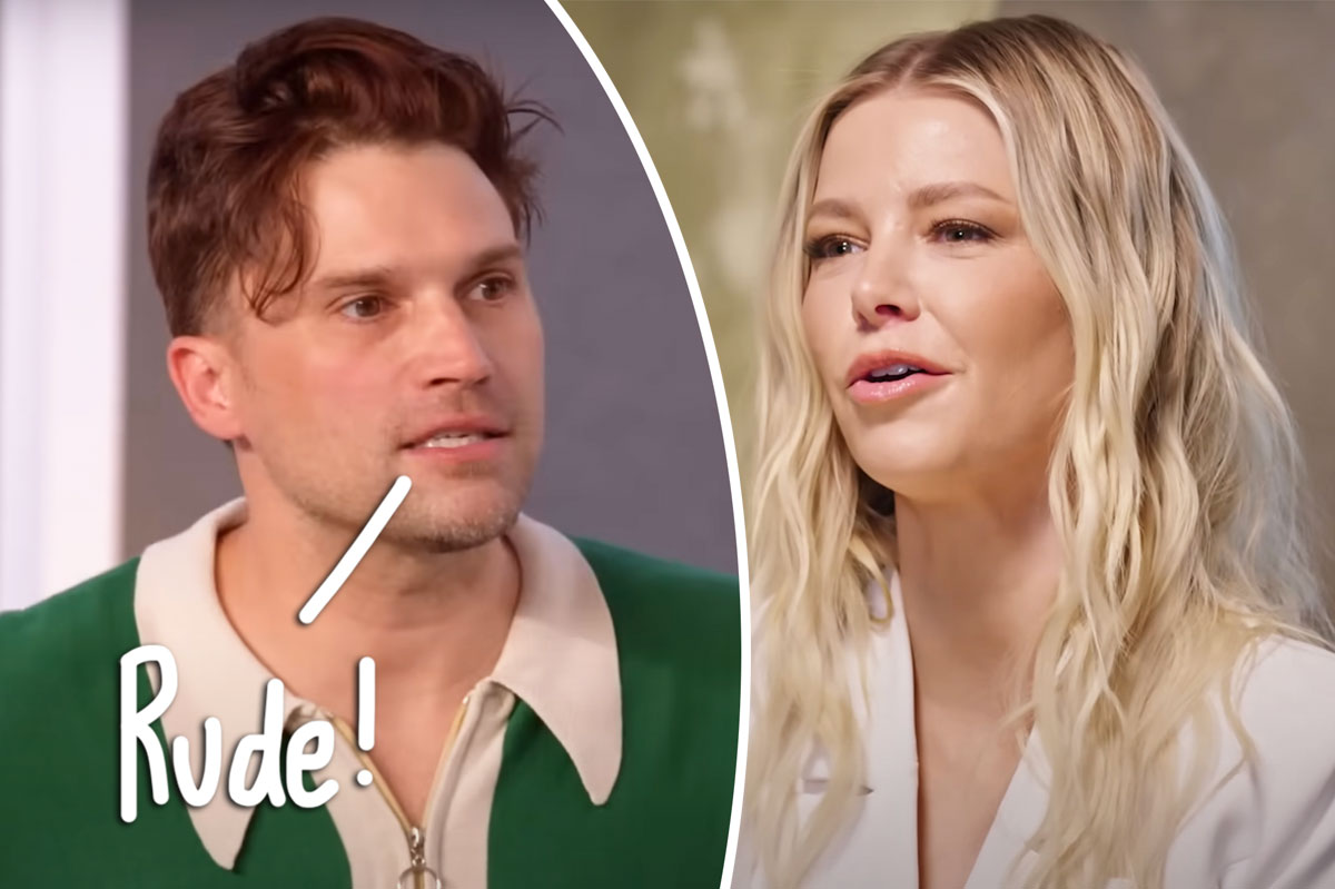 #Ariana Madix Drags ‘Completely Useless’ Tom Schwartz!