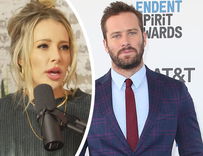 Armie Hammer Fling Explains How Cannibalism Fetish Works Says He Was