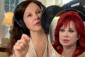 Ashley Judd Details Devastating Moments Finding Mom Naomi After Self