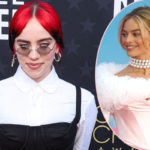Billie Eilish Reacts To Her Barbie Song Getting An Oscar Nomination -- & Thanks Margot Robbie After Snub!