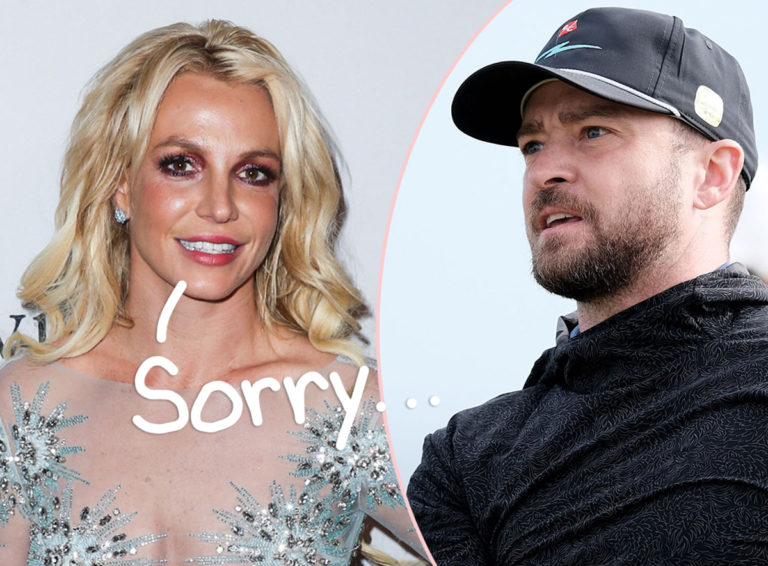 Britney Spears Apologizes To People She Wrote About In Memoir - And ...