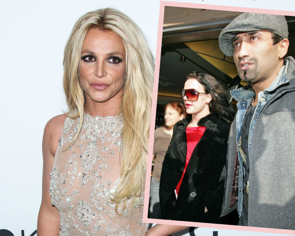 Britney Spears Infamous 2007 Boyfriends Ex Breaks Her Silence To Say Shes Grateful Singer 1357