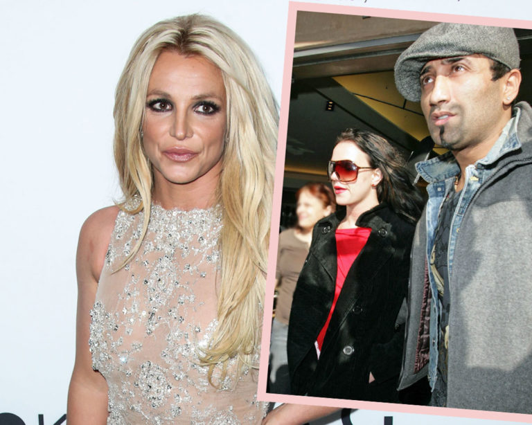 Britney Spears' Infamous 2007 Boyfriend's Ex Breaks Her Silence To Say ...