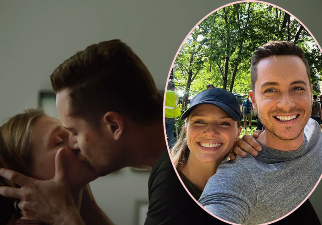 Chicago PD Onscreen Couple Have Secretly Been Dating FOR YEARS! Perez