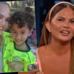 Chrissy Teigen Reveals 5-Year-Old Son Miles Has NEVER 'Had A Vegetable' In His LIFE!