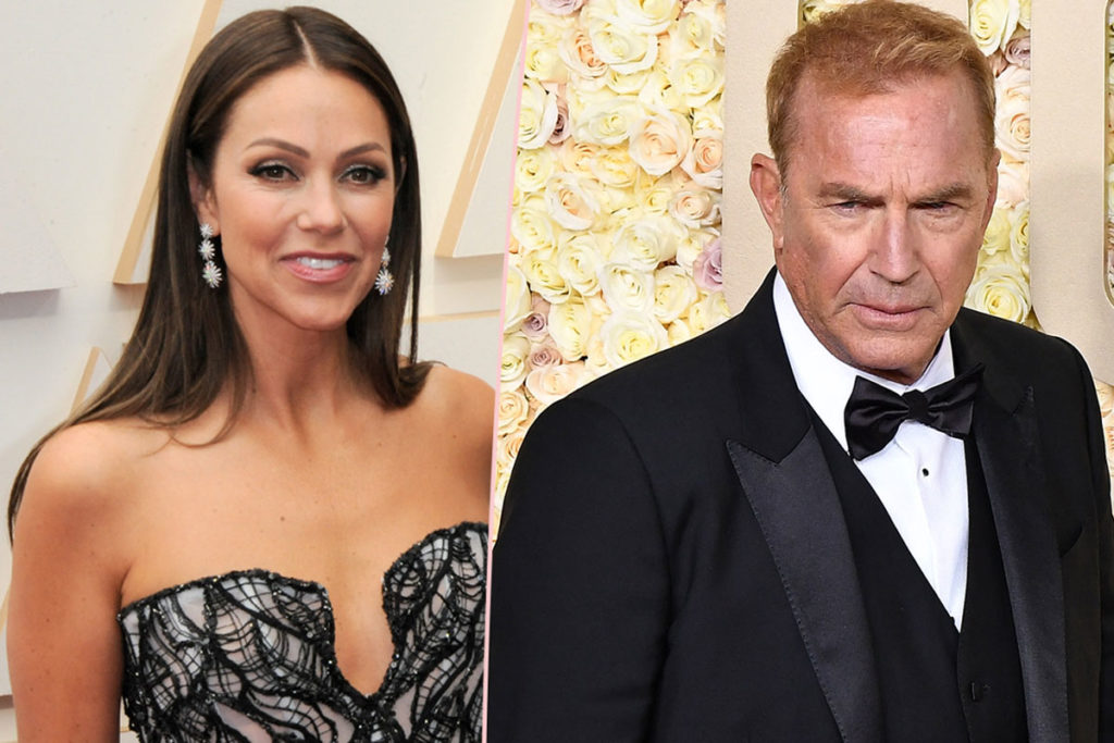 Kevin Costner’s Ex Christine Is Now Dating His Friend - The Guy She ...