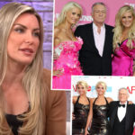 Crystal Hefner Backs Holly Madison & Kendra Wilkinson's Claims About Playboy 'Trauma' -- & Confirms Hef WAS Blackmailing Girlfriends?