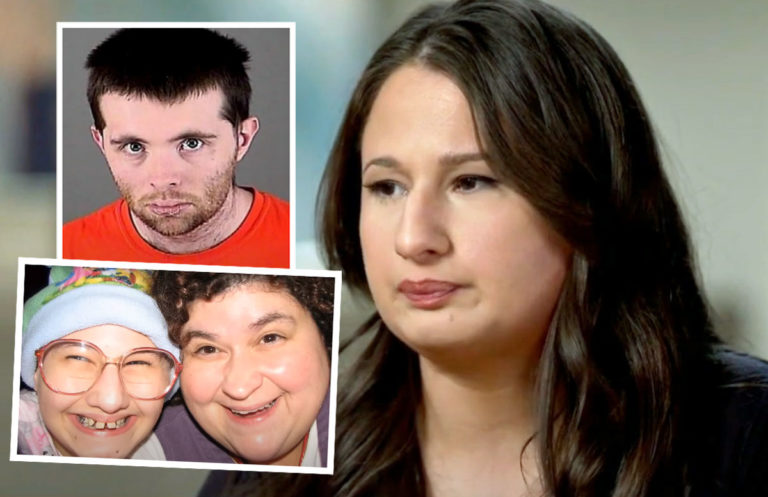 Gypsy Rose Blanchard Reveals She Was High When Plotting Mom's Death ...