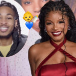 Halle Bailey Welcomes Son With Boyfriend DDG After MONTHS Of Speculation! See The Pic!