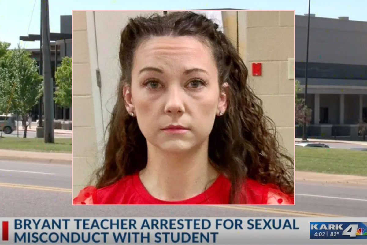 Viral GMA Teacher Pleads Guilty To Having Sex With Student '20 To 30 ...