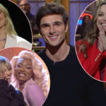 Jacob Elordi & Reneé Rapp Take On SNL With Surprise Appearances From Rachel McAdams & Megan Thee Stallion!