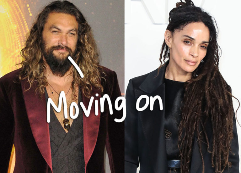 Jason Momoa & Lisa Bonet Already Settle Divorce - One Day After Filing 