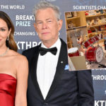 Katharine McPhee & David Foster’s 2-Year-Old Son Already Has Some ‘Amazing’ Drum Skills! WATCH!