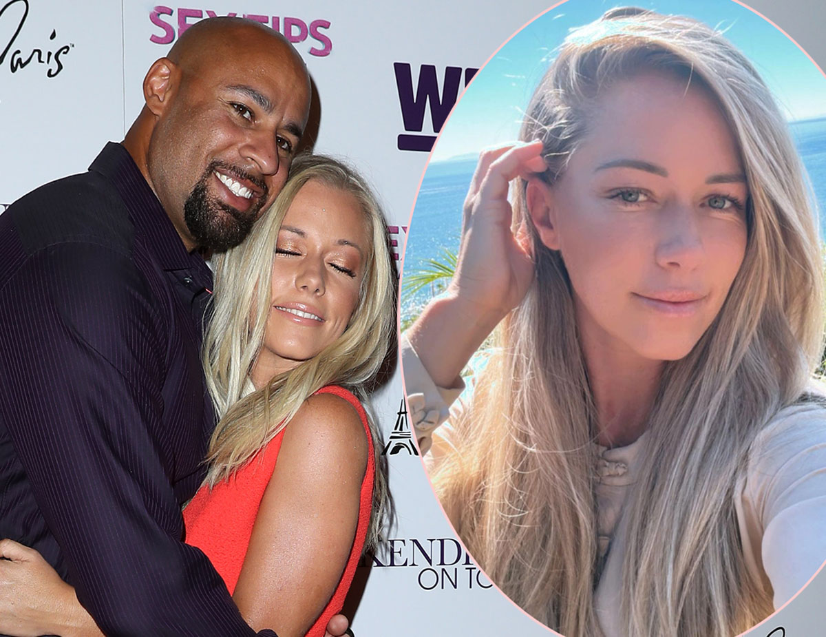 Kendra Wilkinson Has Been Celibate Since Hank Baskett Split Over 5 Years Perez Hilton 3305