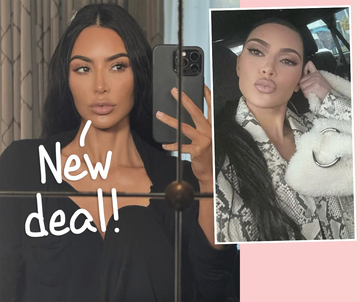 Kim Kardashian Joins Balenciaga as Brand Ambassador After Controversy