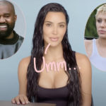 Is Kim Kardashian Straight-Up Copying Bianca Censori's Fashion Looks Now??