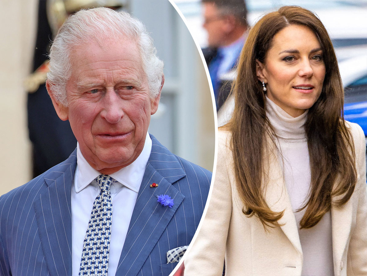 #King Charles ALSO Going In For Medical Procedure — Right After Princess Catherine’s Hospitalization!