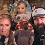 Kylie Kelce's PURRfect Response To Jason Kelce's Podcast Comments!