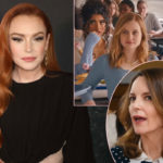 Lindsay Lohan Wants Joke By 'Real Mean Girl' Tina Fey CUT From Movie: SOURCE